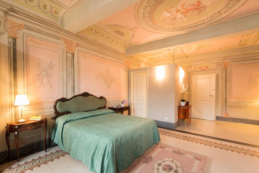 Hotel Palazzo Piazza Mazzini à Pescia Chambre photo