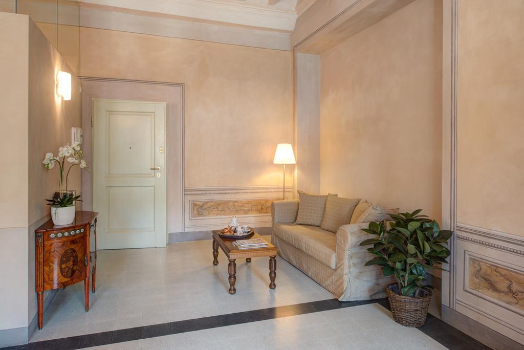 Hotel Palazzo Piazza Mazzini à Pescia Chambre photo