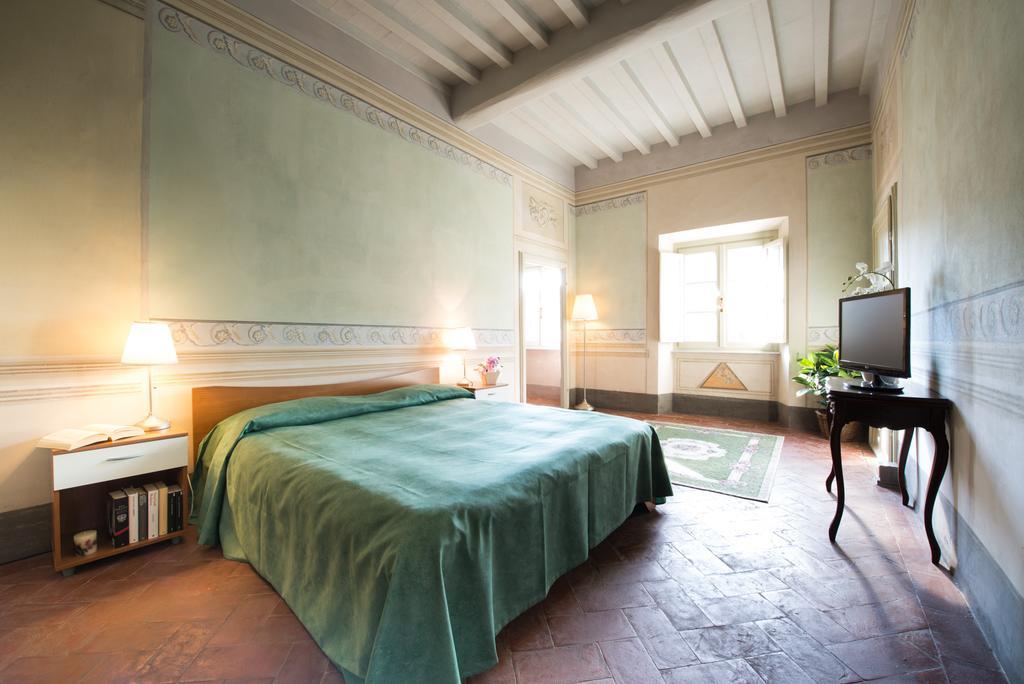Hotel Palazzo Piazza Mazzini à Pescia Chambre photo
