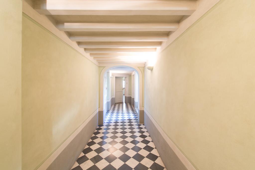 Hotel Palazzo Piazza Mazzini à Pescia Chambre photo